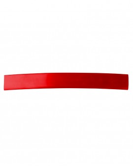 Couvre chant rouge Stella