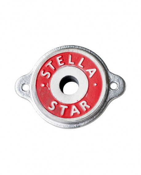 Palier creux rouge Stella Star