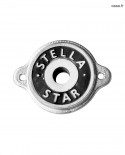 Palier creux noir Stella Star