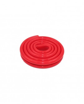 Rampe plastique rouge pour baby-foot Bonzini