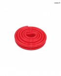 Rampe plastique rouge pour baby-foot Bonzini