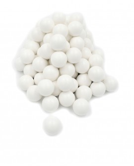 Balles de baby-foot blanches en liège x5 Pas Cher ! Accessoires Baby Foot -  Balles de baby foot