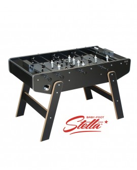 Baby-foot Stella Club Noir