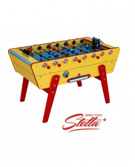 Baby-foot Stella Champion Jaune