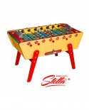 Baby-foot Stella Champion Collector Jaune