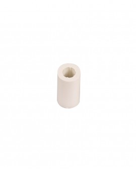 Virole plastique longue 12.5MM pour procédé collé