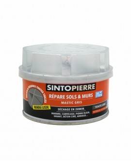 Mastic de réparation pour ardoise SINTOPIERRE