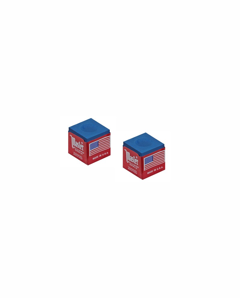 Craie De Billard Agatige – Lot De 2, Couleurs Verte, Bleue, Rouge, Pour Queues De Billard Et Snooker