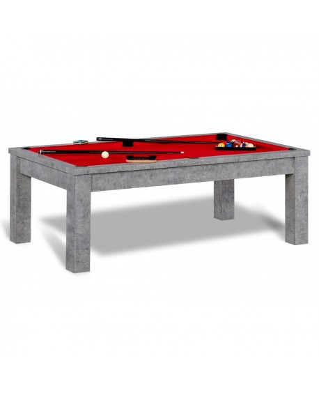 billard gris
