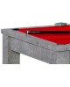 Table billard convertible Porto Gris