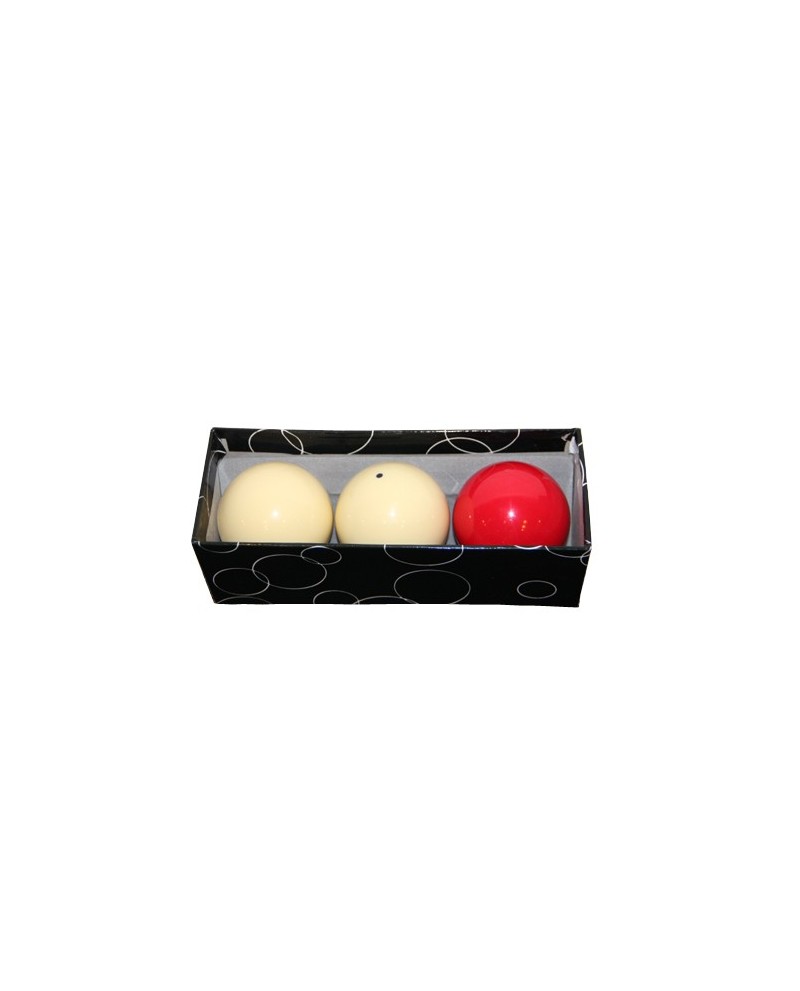 Billes 57.2mm pour billard américain Pas Cher ! Accessoires Billard - Boule  billard, bille billard