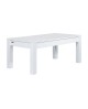 billard convertible table blanc laqué 6ft