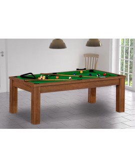 Table billard convertible Caracas Teck