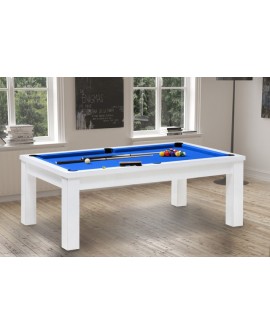 Table billard convertible Rio blanc