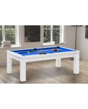 Table billard convertible Rio blanc