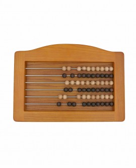 boulier de billard Chêne clair