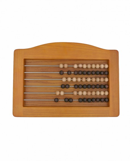 Boulier de billard Chêne clair