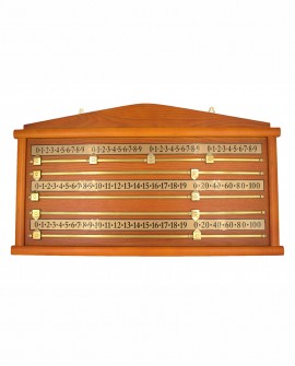 Surligneur et marqueur GENERIQUE PATIKIL- Billard Table Marqueur Points
