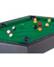 Billard Delhi Noir Vert