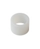 Bague nylon pour palier creux blanche