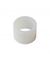 Bague nylon pour palier creux blanche