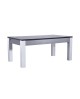 Table billard convertible 6ft Delhi carbone gris