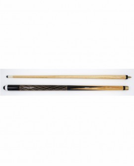 Queue de Billard Standard - 122cm 350g Bois Ramin massif