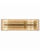 Compteur de points de billard Bois clair