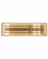 Compteur de points de billard Bois clair