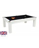 Billard Burton Blanc