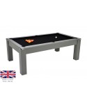 Table billard convertible Chelsea V2 Gris