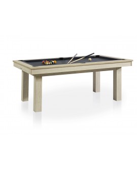 Table billard convertible René Pierre Lafite Oregon