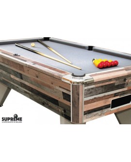 Table billard de café Winner Festival vintage