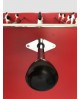 Baby-foot Stella Home Rouge
