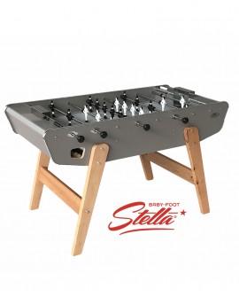 Baby-foot Stella Home Taupe