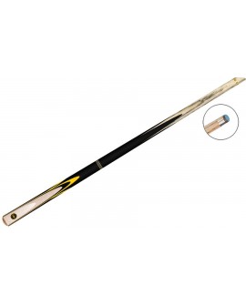 Queue de Billard Pool ou Snooker - 145cm 500g Frêne massif