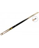 Queue de Billard Pool ou Snooker Buffalo - 145cm 525g Frêne massif