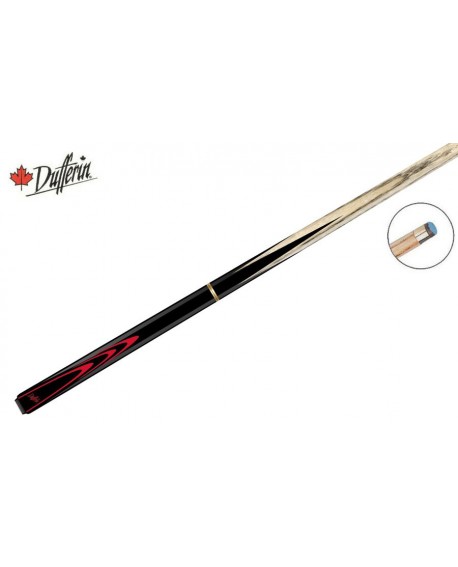 Queue de Billard Pool ou Snooker Dufferin - 145cm 515g Frêne massif