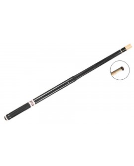 Queue de Billard Carambole - 145cm 520g Bois Ramin massif