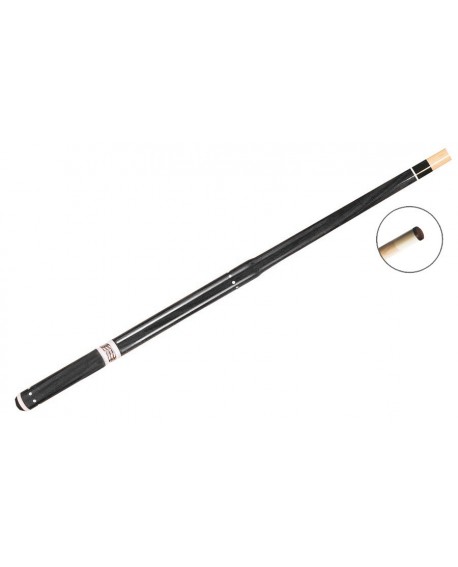 Queue de Billard Carambole - 145cm 520g Bois Ramin massif