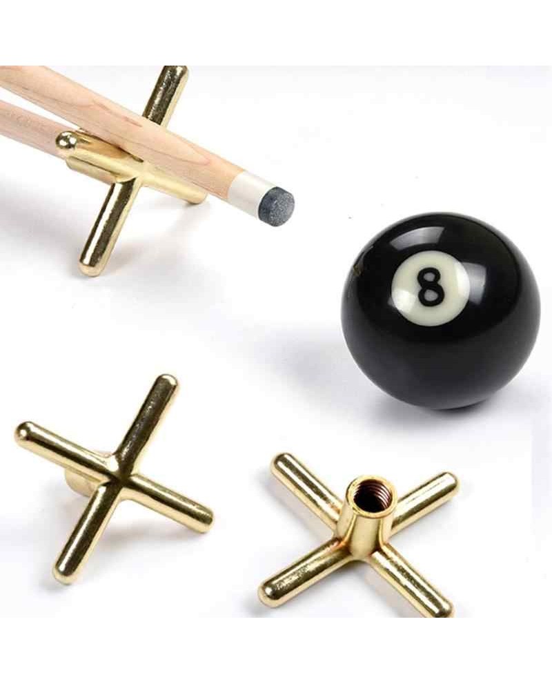 Etui pour queues de billards 1/2 noir Pas Cher ! Accessoires Billard - Etui  et mallette billard