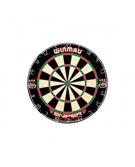 Cible professionnelle pointe acier Winmau