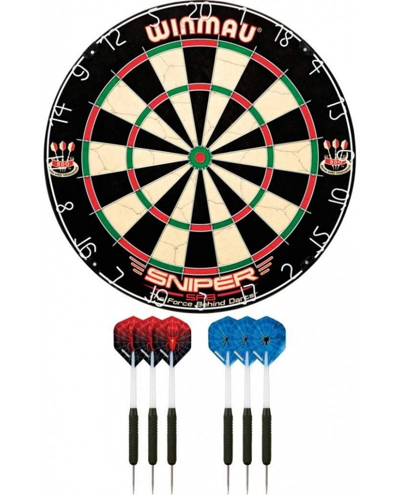 Cible pour fléchettes à pointe en acier Kings Dart « Professional » acheter  à