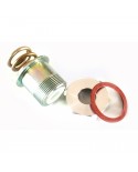Palier acier complet 30mm Petiot