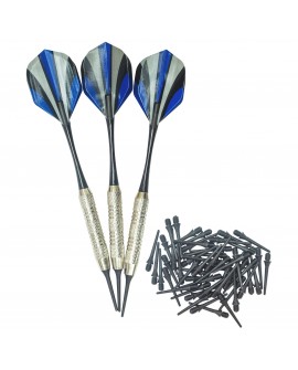 Cible Flechette,Jeux de Flechette, Jeu de Flechettes Adulte,6 Flechette  Pointe Acier,6 Ailes, Anneau de Numérotation Rotatif + 1264 - Cdiscount  Jeux - Jouets