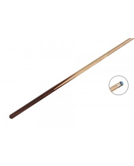 Queue de billard 8 pool avec étui Snooker Buffalo – 145 cm - René Pierre