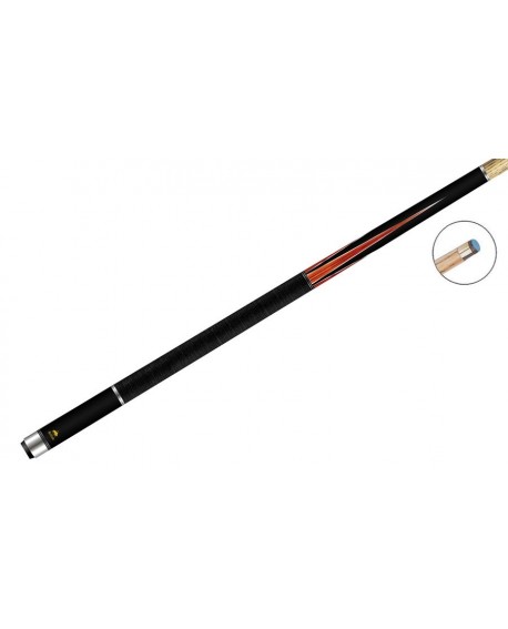 Queue de Billard Pool ou Snooker Buffalo - 148cm 500g Frêne massif