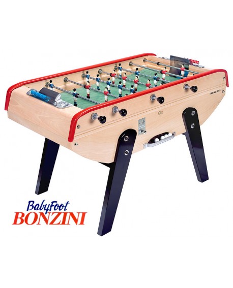 Baby-foot Bonzini B60 avec monnayeur