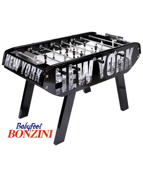 Baby-foot Bonzini B90 New-York Noir