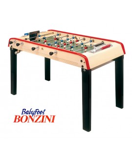 baby foot bonzini b60 - jeux cafe